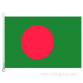 Bangladesh flag 100% polyster 90x150CM Bangladesh banner